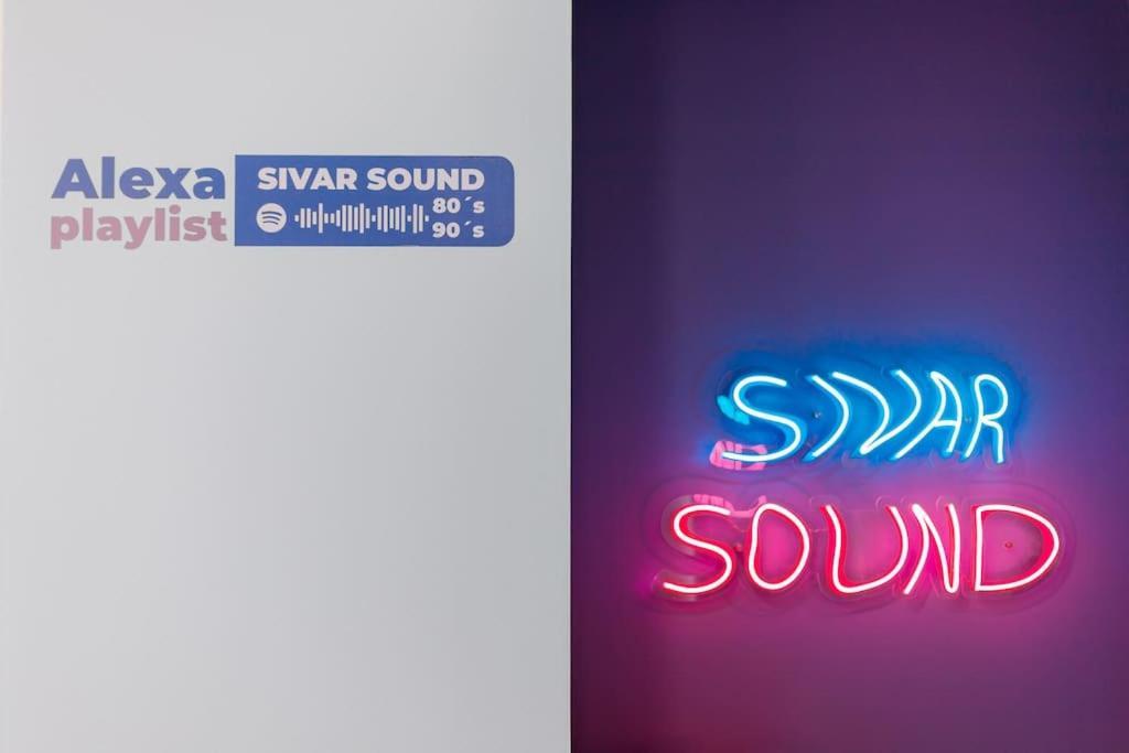 ¡Sivar Sound! Music Design! ซานซัลวาดอร์ ภายนอก รูปภาพ