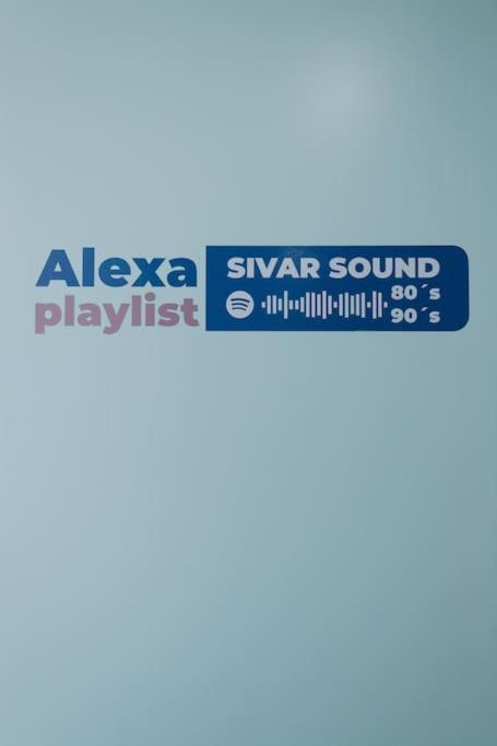 ¡Sivar Sound! Music Design! ซานซัลวาดอร์ ภายนอก รูปภาพ
