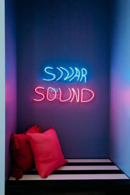 ¡Sivar Sound! Music Design! ซานซัลวาดอร์ ภายนอก รูปภาพ